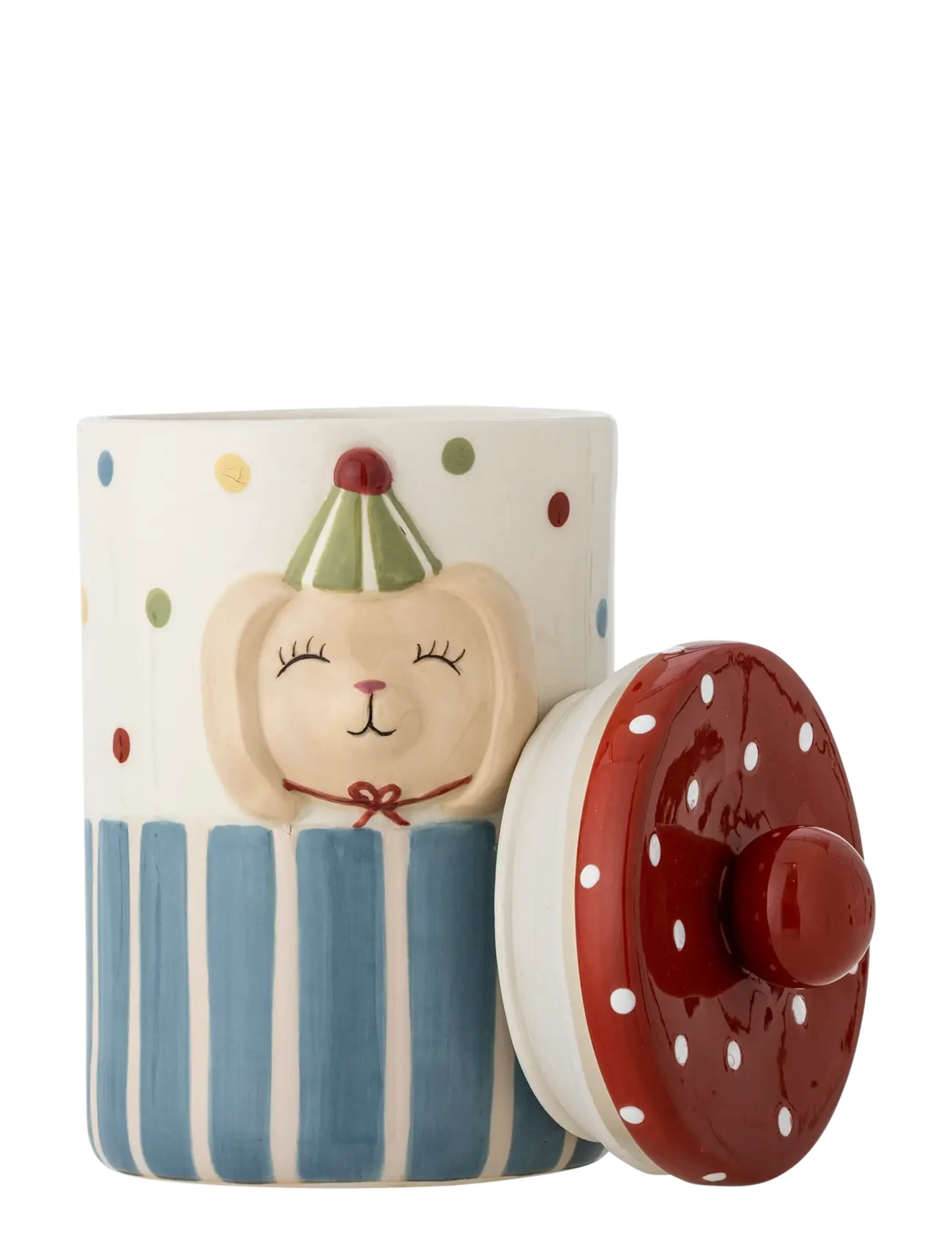 Bloomingville Mini - Party Jar w/Lid - küpsetamine - multi-coloured - 3