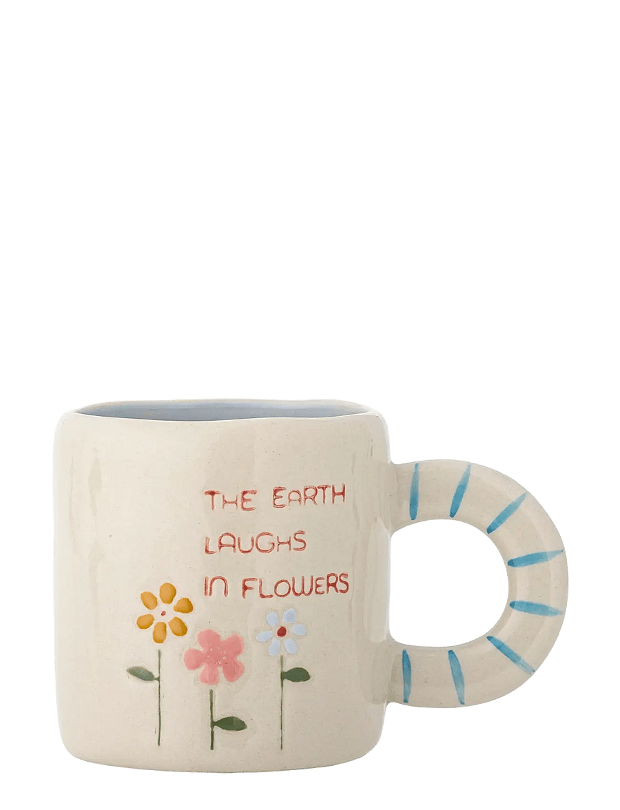 Bloomingville Mini - Cloudy Cup - koppar & muggar - multi-coloured - 1