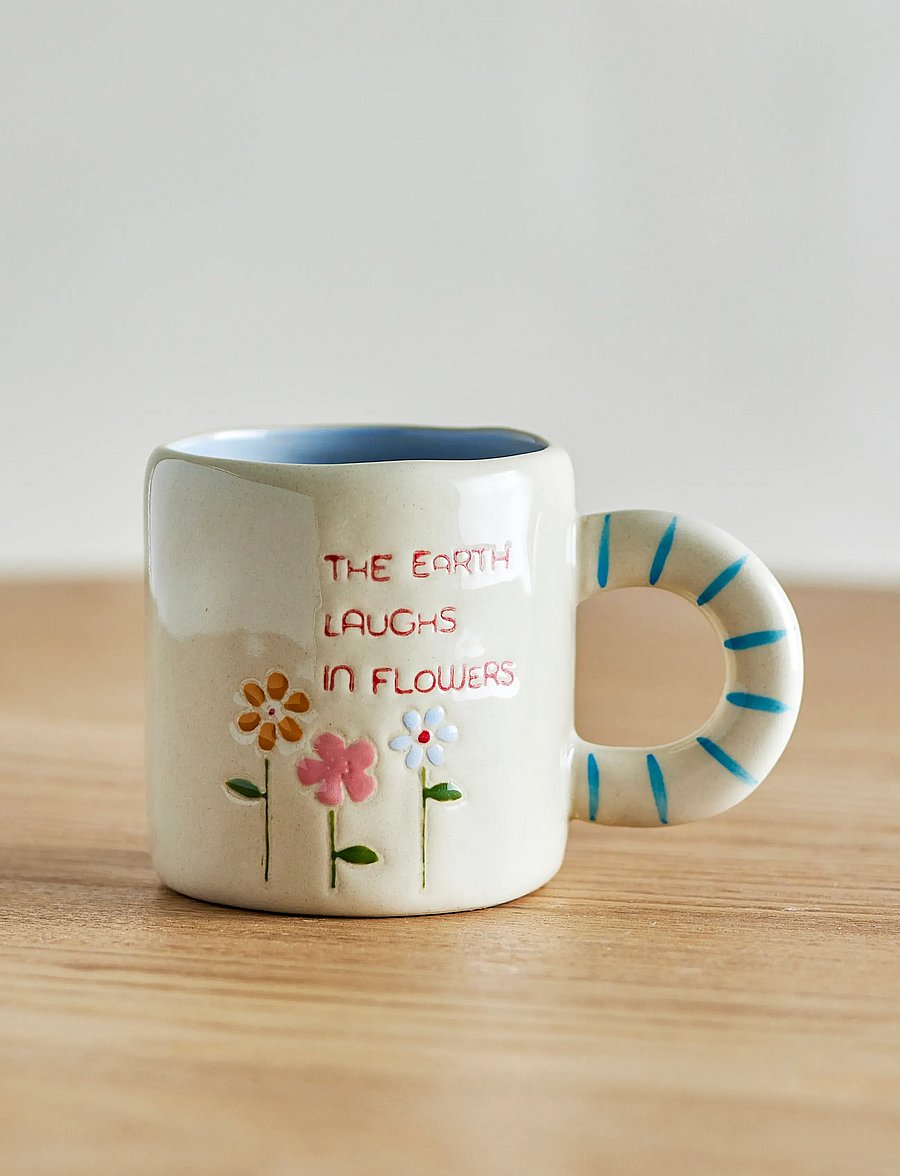 Bloomingville Mini - Cloudy Cup - koppar & muggar - multi-coloured - 0