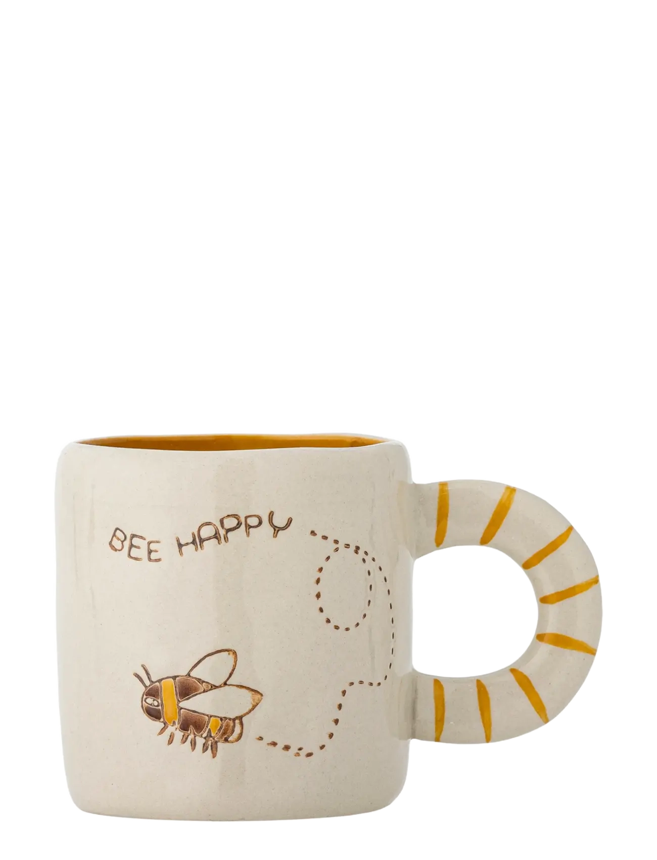 Bloomingville Mini Cloudy Cup - Matdags - MULTI-COLOURED / cream