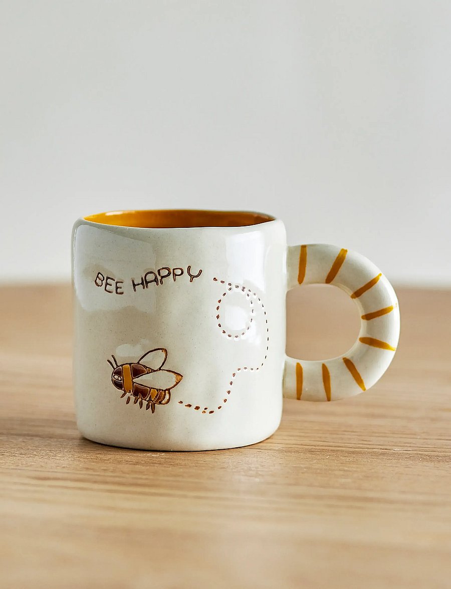 Bloomingville Mini - Cloudy Cup - tassid ja kruusid - multi-coloured - 0