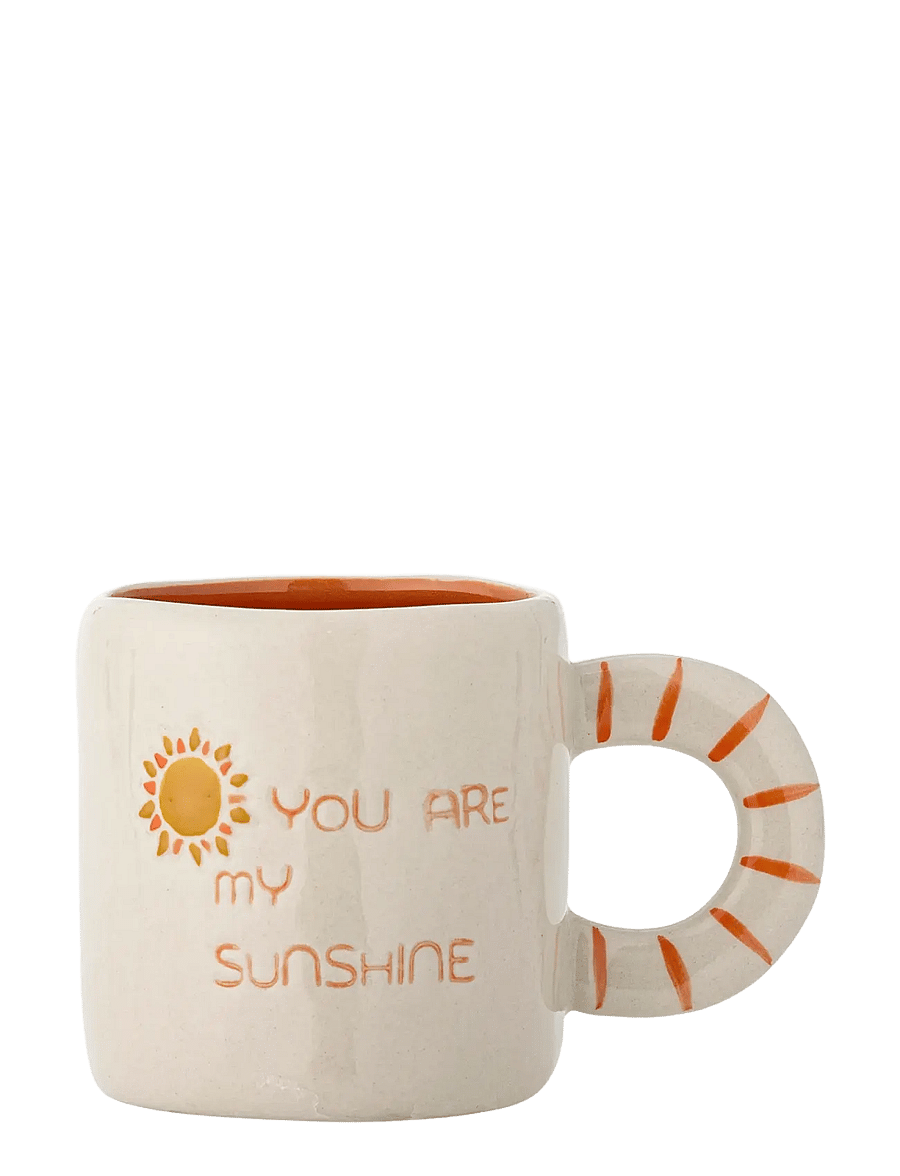 Bloomingville Mini - Cloudy Cup - cream - 1