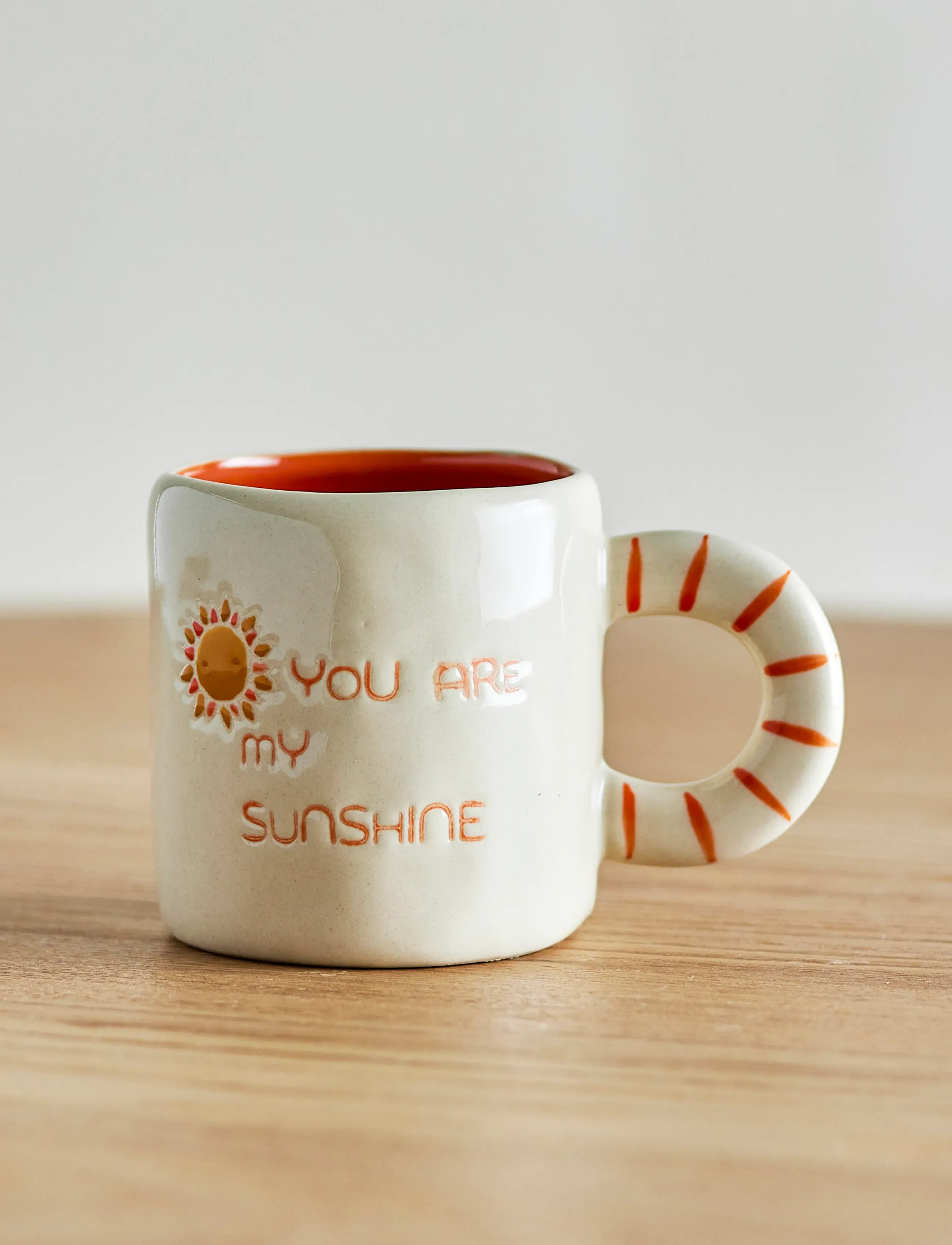 Bloomingville Mini - Cloudy Cup - cream - 0
