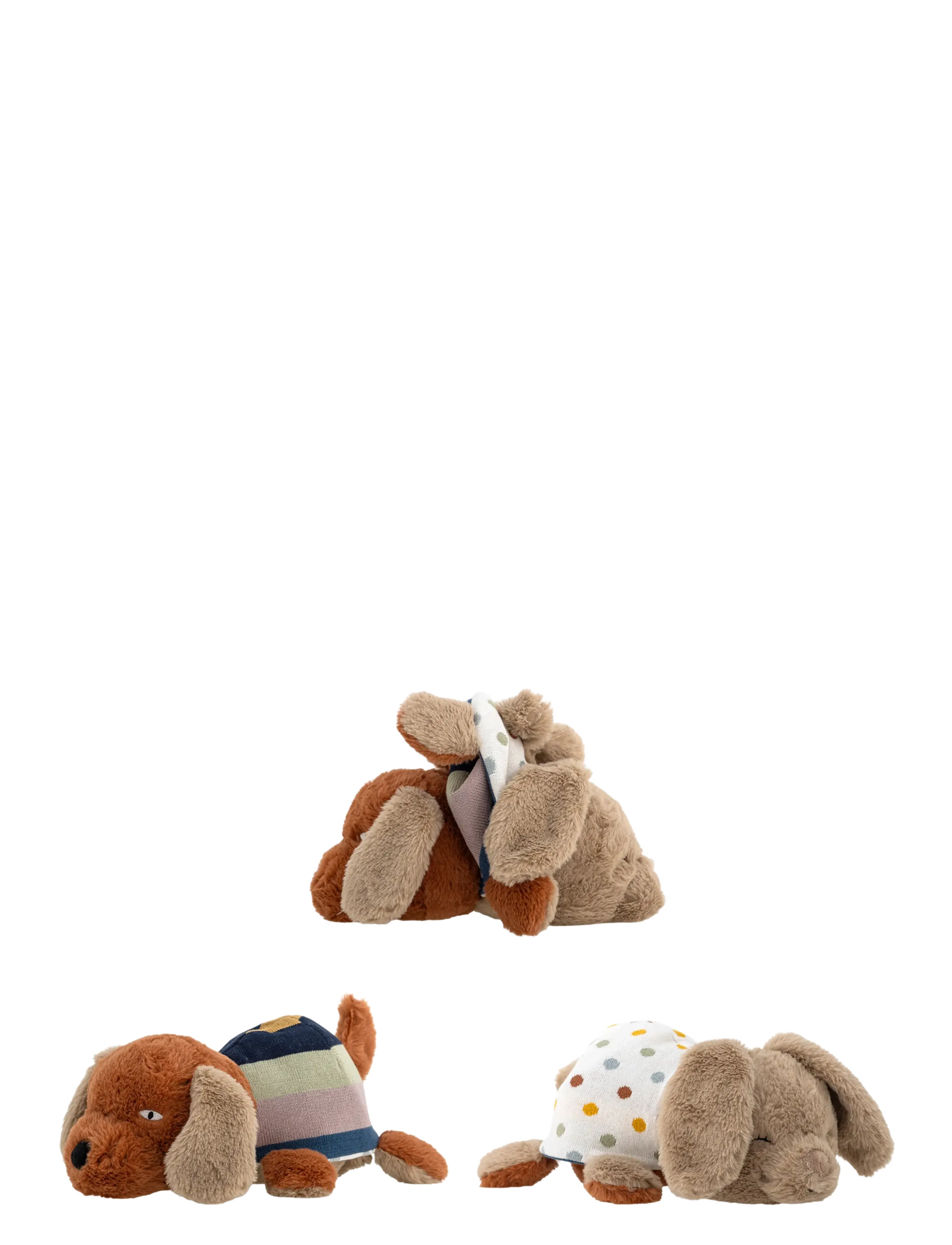 Bloomingville Mini Charlie Soft Toy - Spielzeug - MULTI-COLOURED / multi