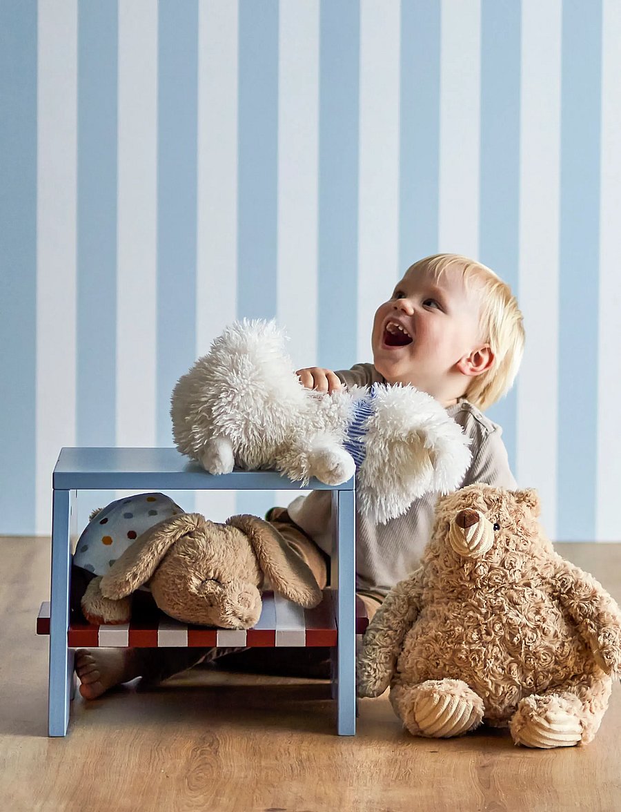 Bloomingville Mini - Charlie Soft Toy - pehmed loomad - multi-coloured - 0