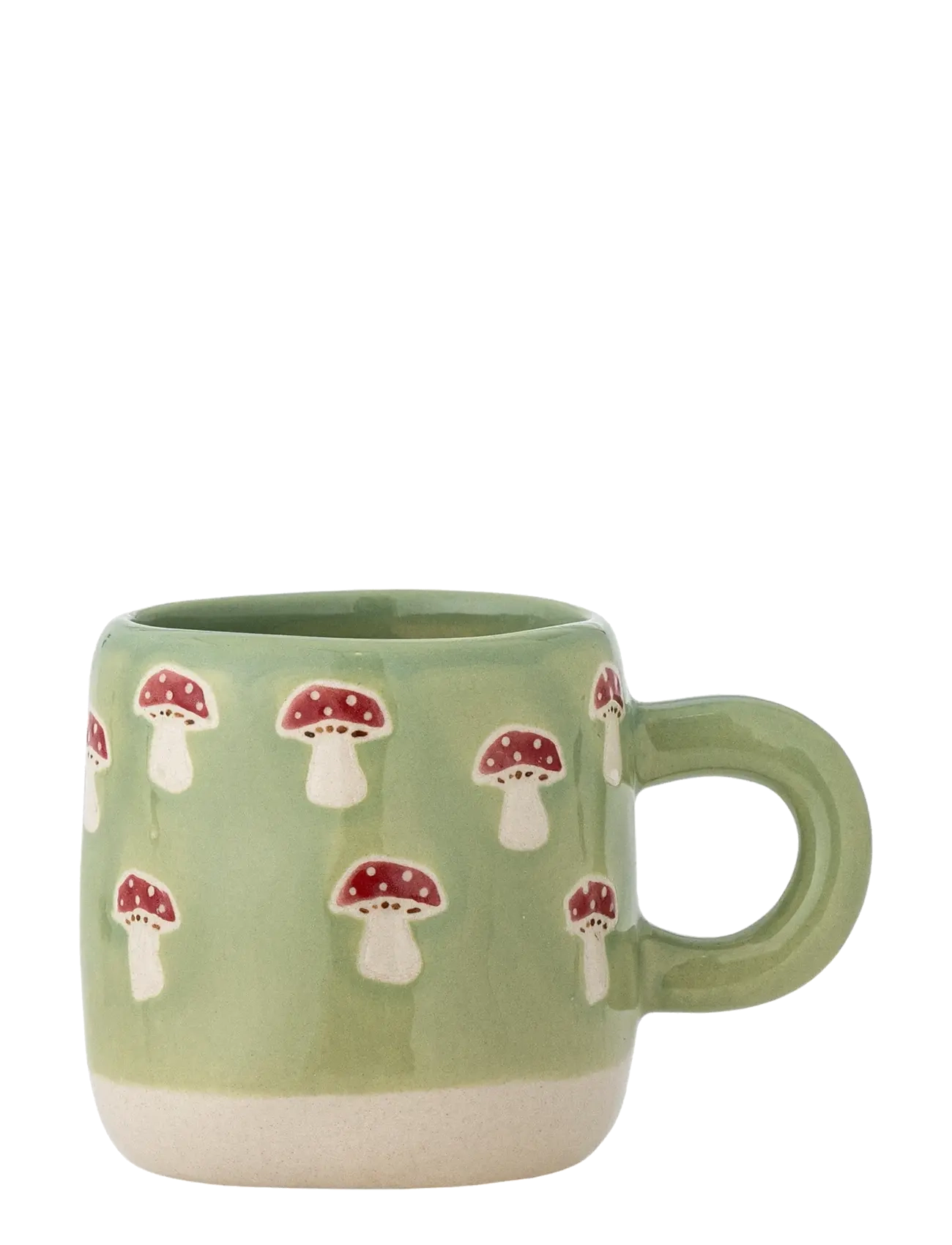 Bloomingville Mini Millie Cup - Tassid ja kruusid - MULTI-COLOURED / green