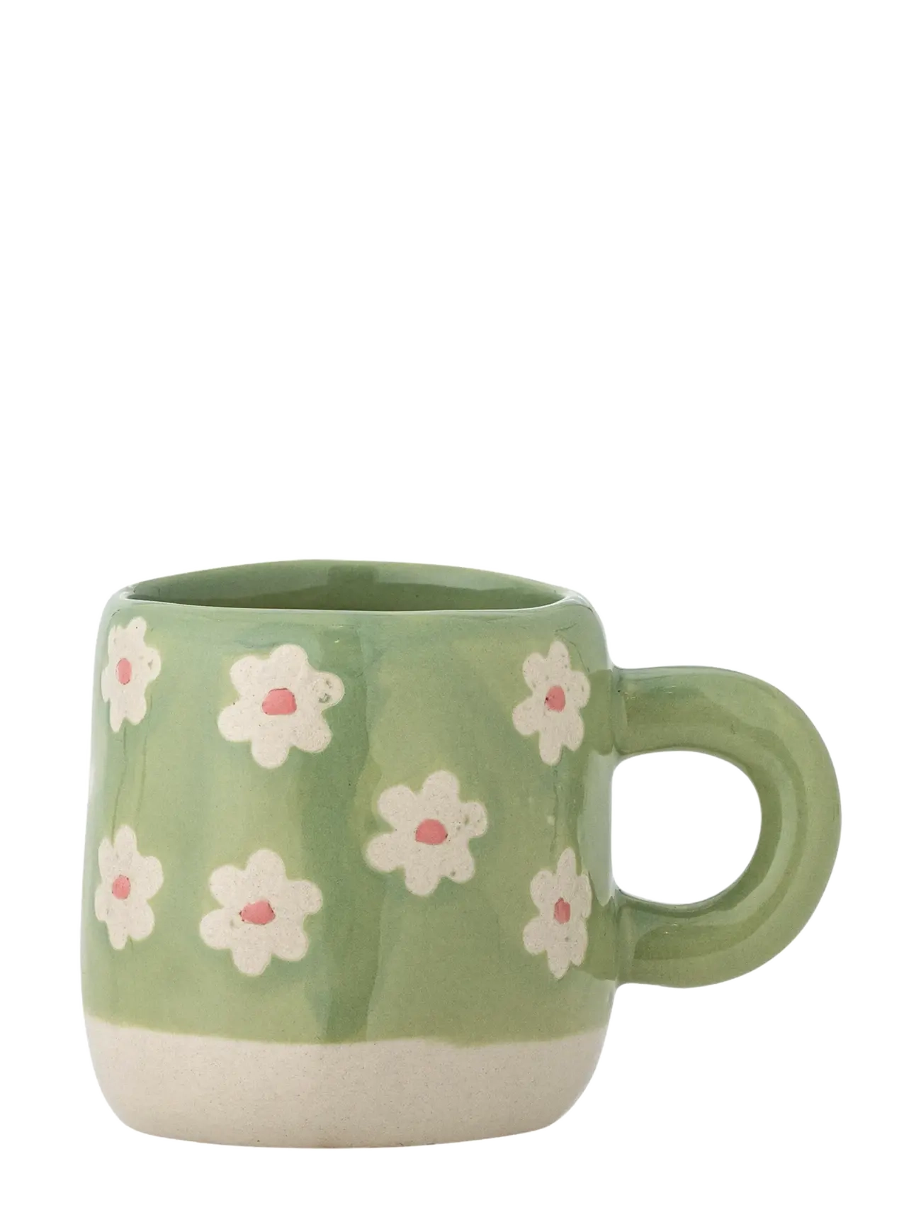 Bloomingville Mini Millie Cup - Tassid ja kruusid - MULTI-COLOURED / green