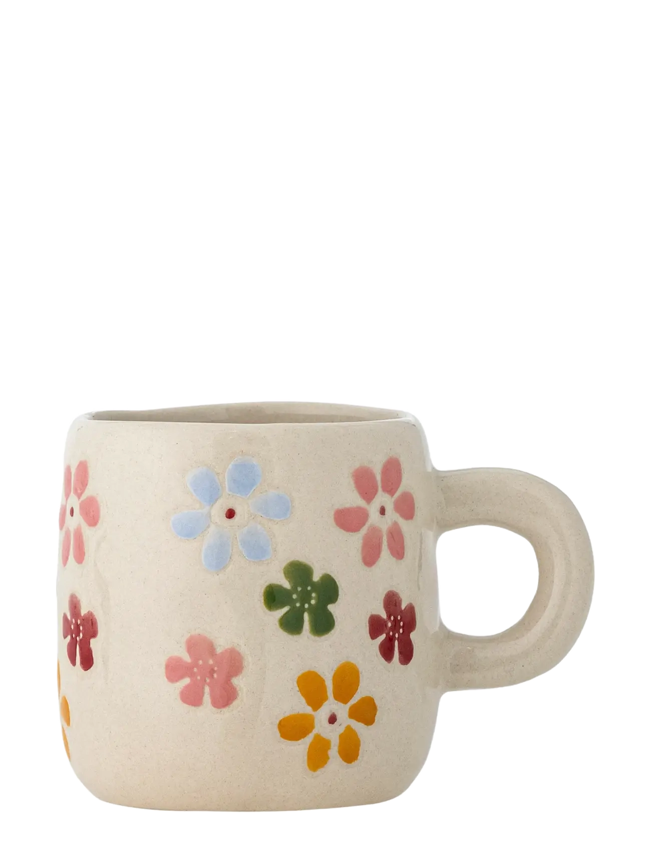 Bloomingville Mini Millie Cup - Matdags - MULTI-COLOURED / cream