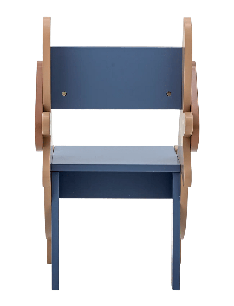 Bloomingville Mini - Charlie Chair - stühle & hocker - multi-coloured - 2