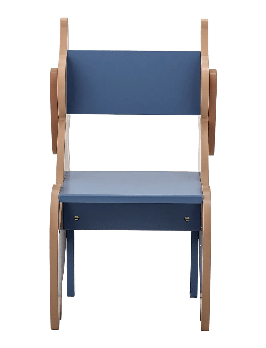 Bloomingville Mini - Charlie Chair - stühle & hocker - multi-coloured - 3