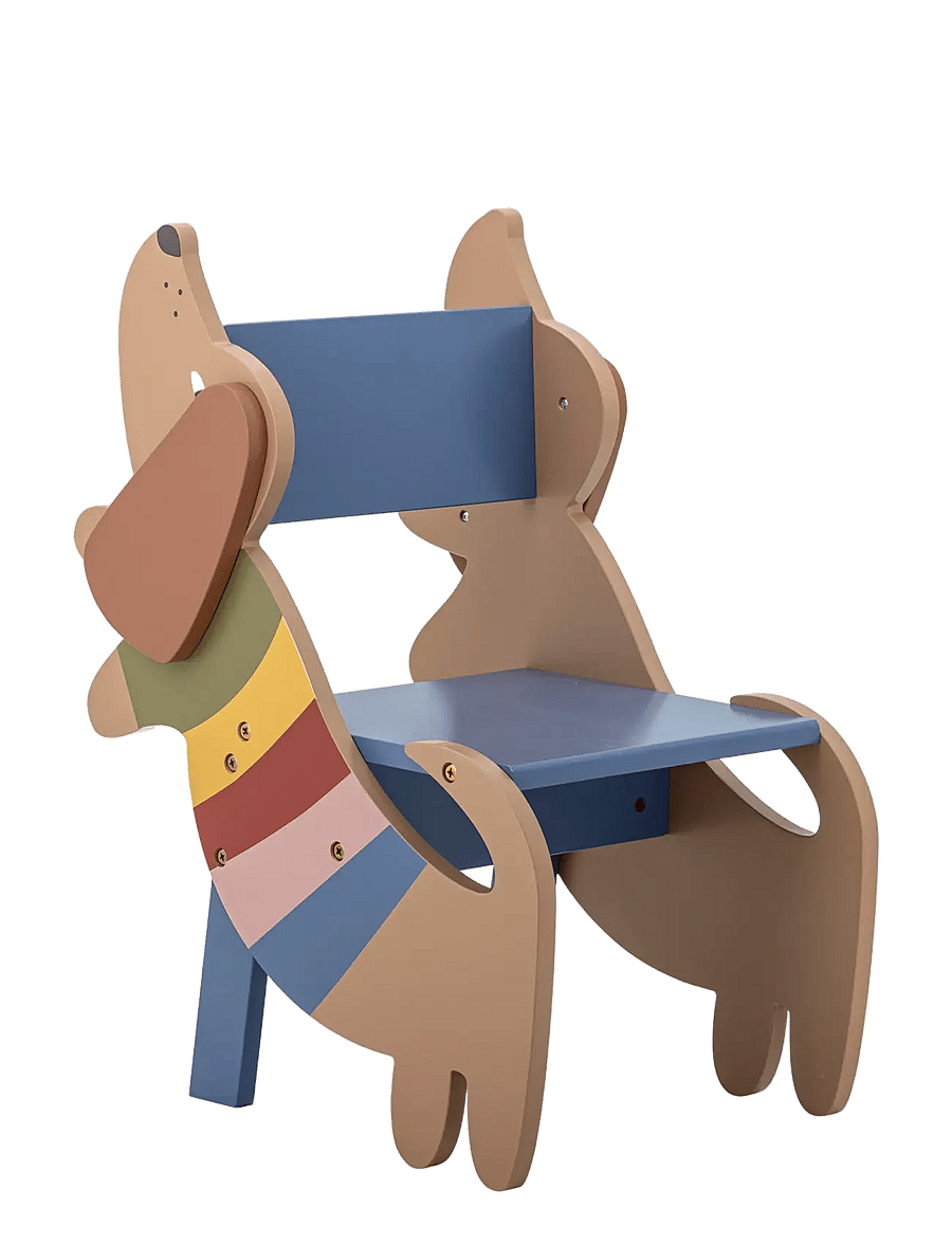 Bloomingville Mini - Charlie Chair - stühle & hocker - multi-coloured - 5