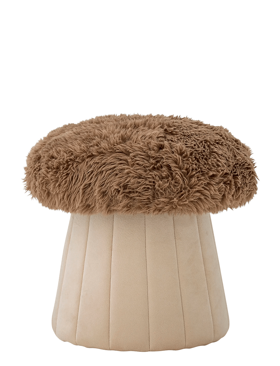 Bloomingville Mini - Bertil Pouf - poufs & lehnstühle - multi-coloured - 1