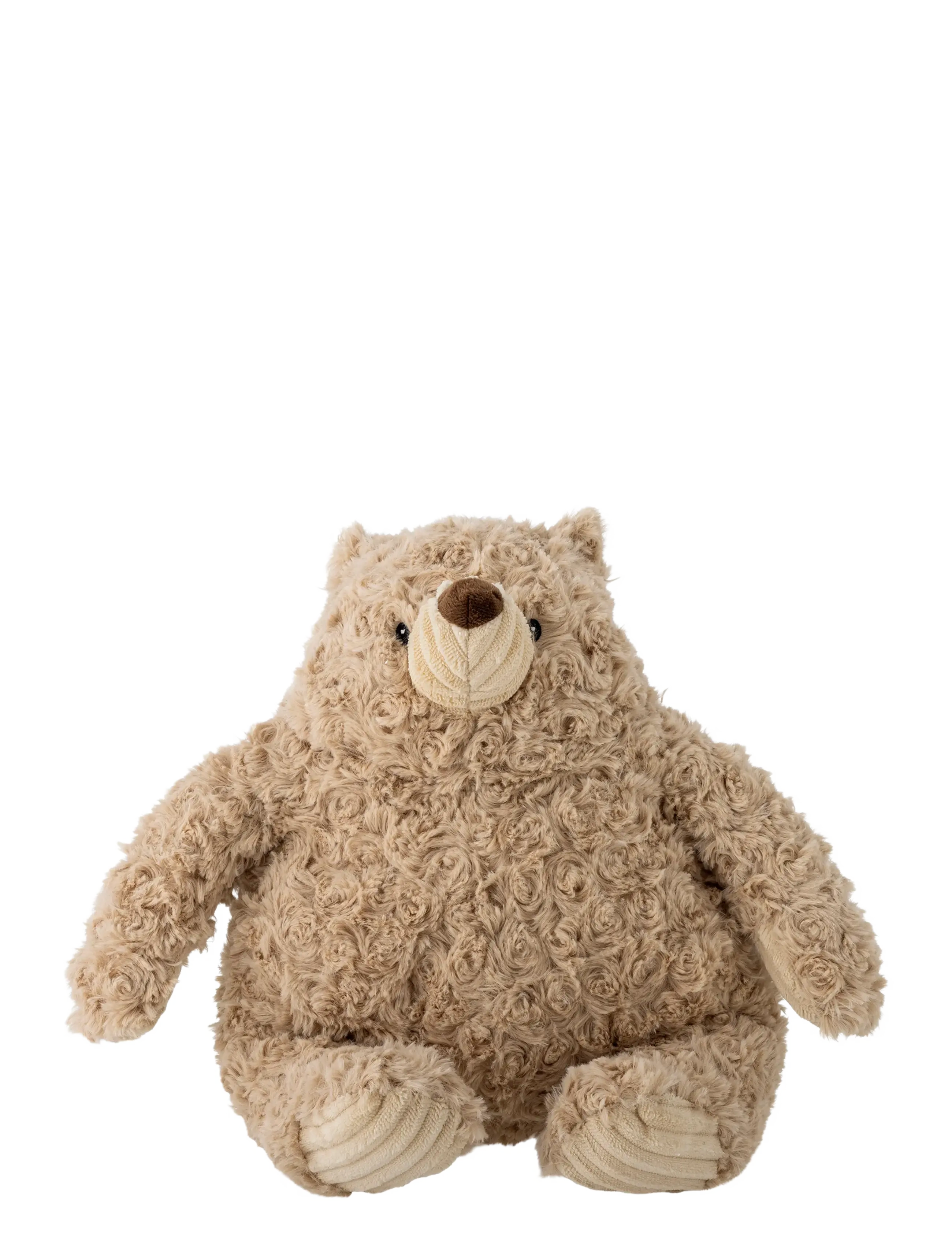 Bloomingville Mini Olfie Soft Toy - Teddybären - BROWN / brown