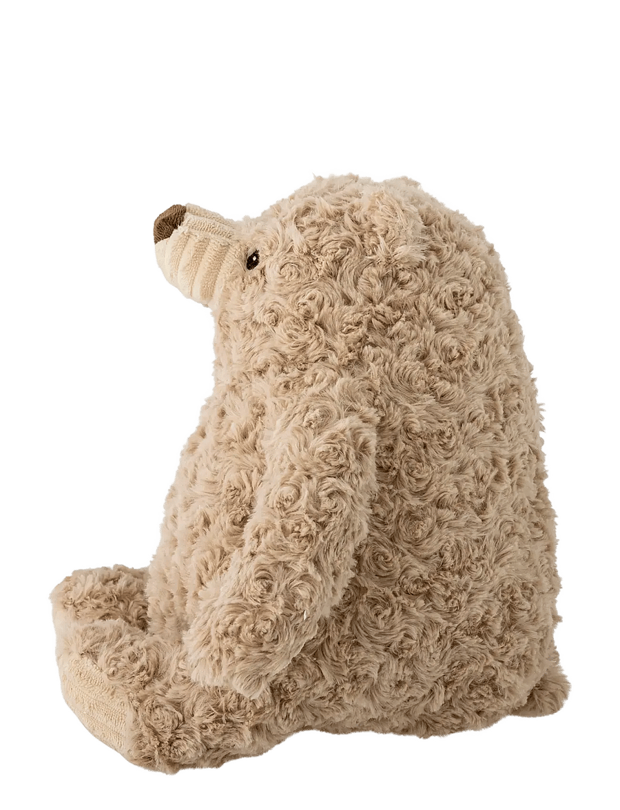 Bloomingville Mini - Olfie Soft Toy - kaisukarud - brown - 2