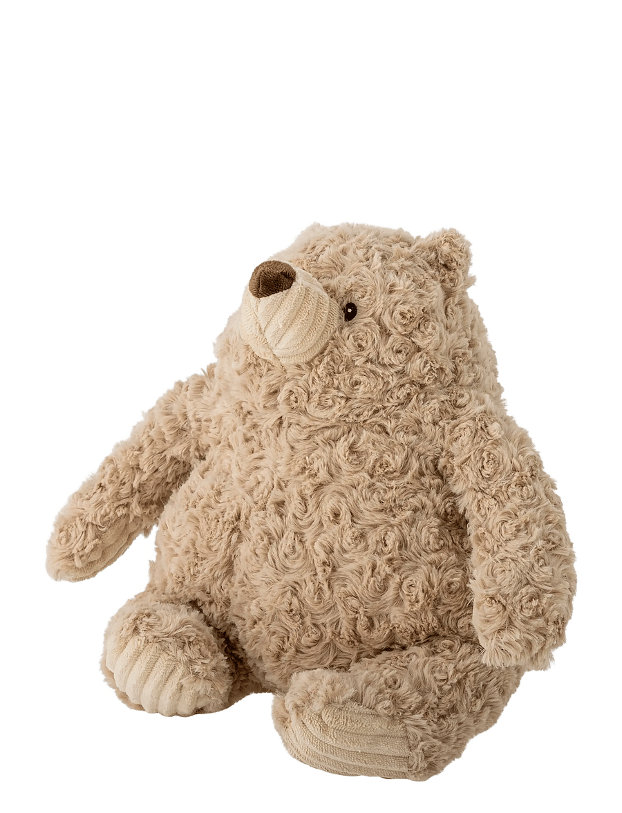 Bloomingville Mini - Olfie Soft Toy - kaisukarud - brown - 3