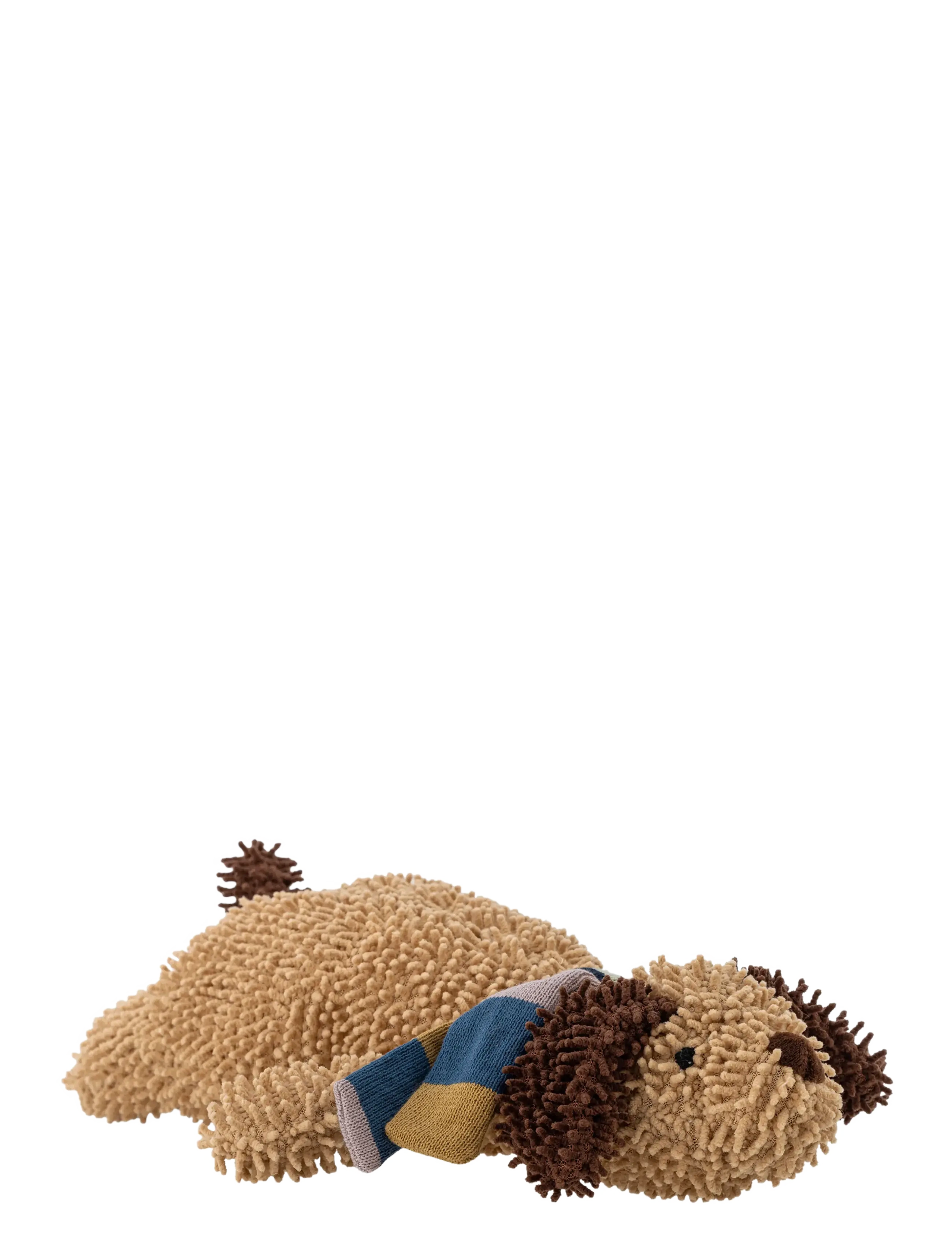 Bloomingville Mini Charlie Soft Toy - Spielzeug - MULTI-COLOURED / beige