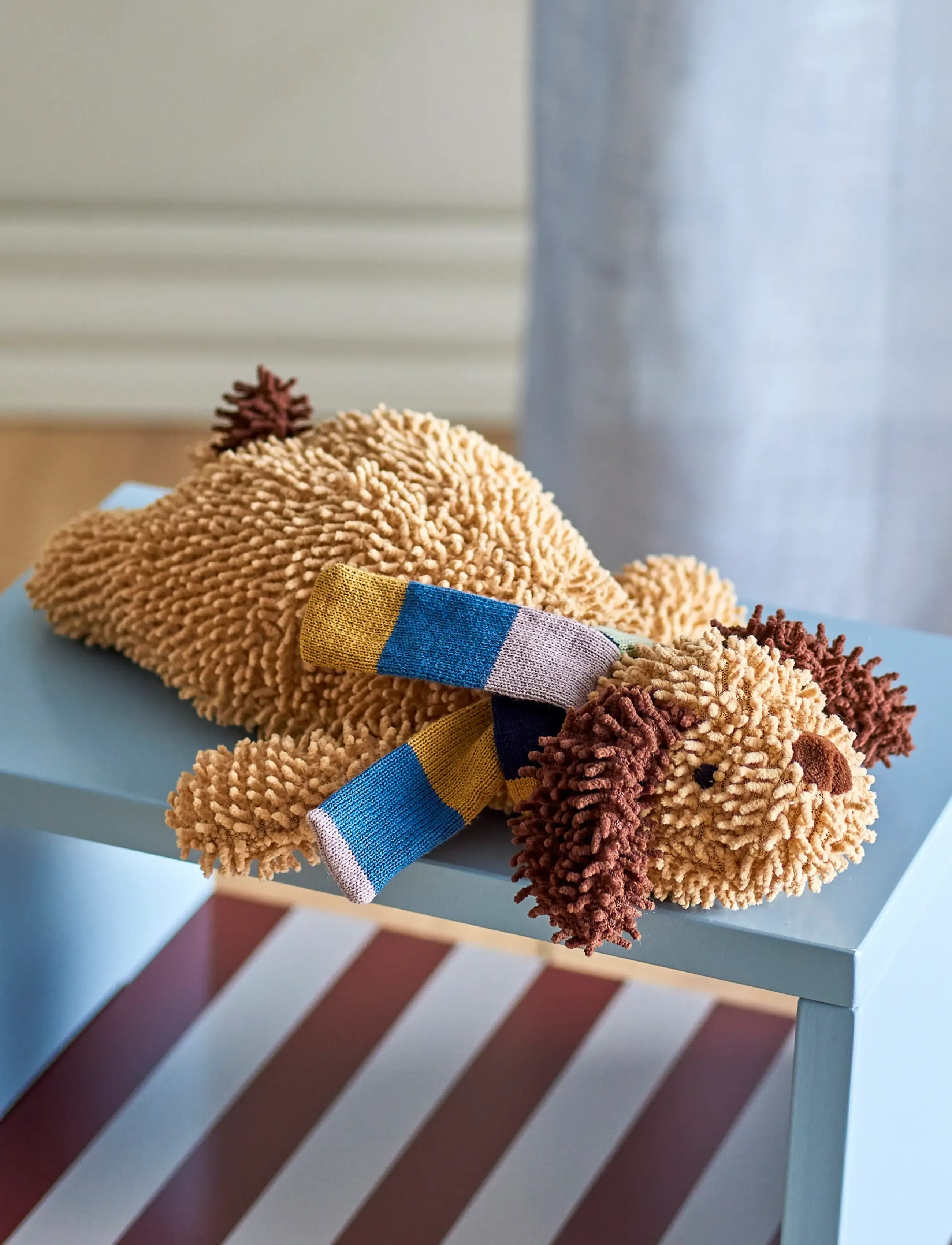 Bloomingville Mini - Charlie Soft Toy - kuscheltiere - multi-coloured - 0