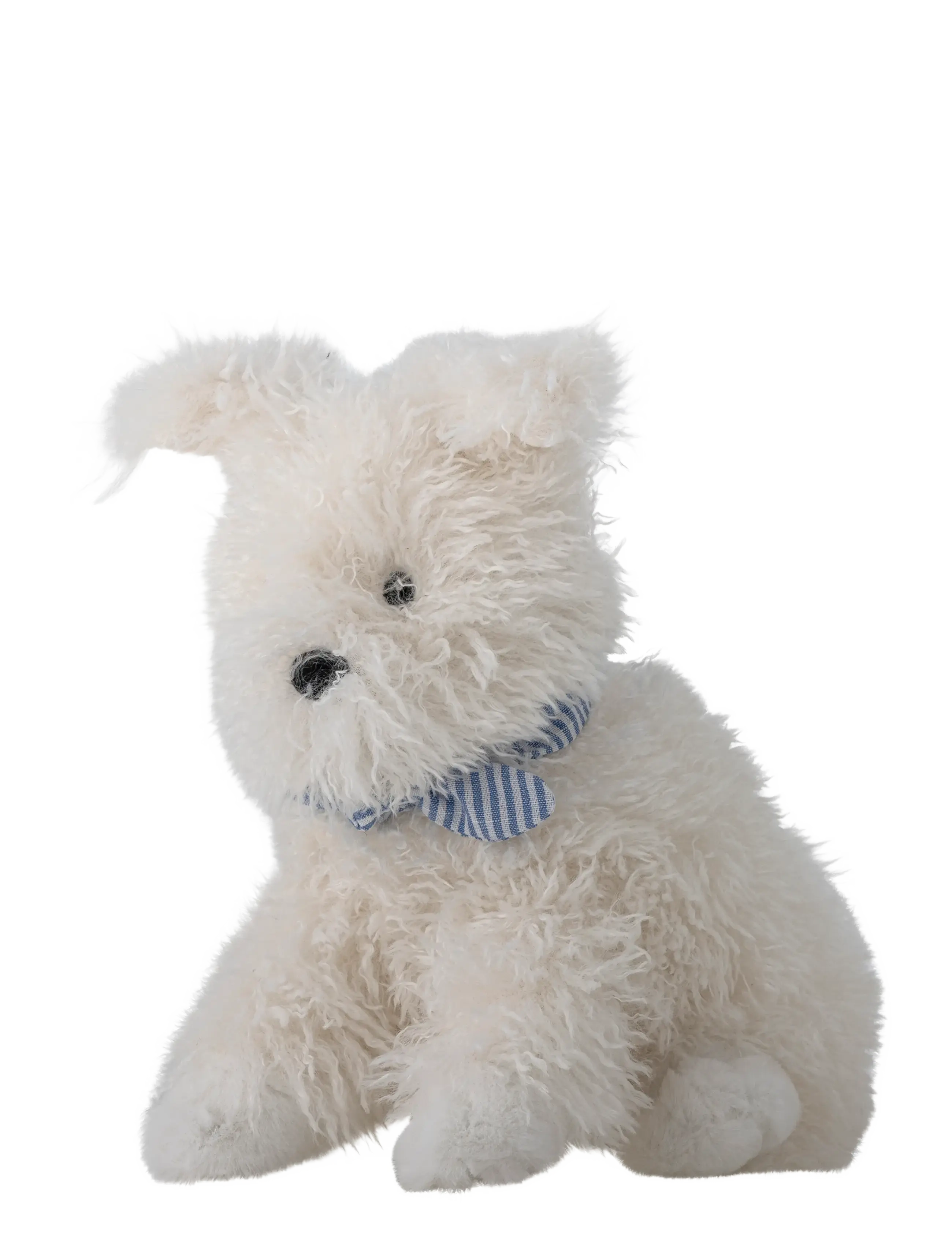 Bloomingville Mini - Tito Soft Toy - pehmed loomad - white - 3