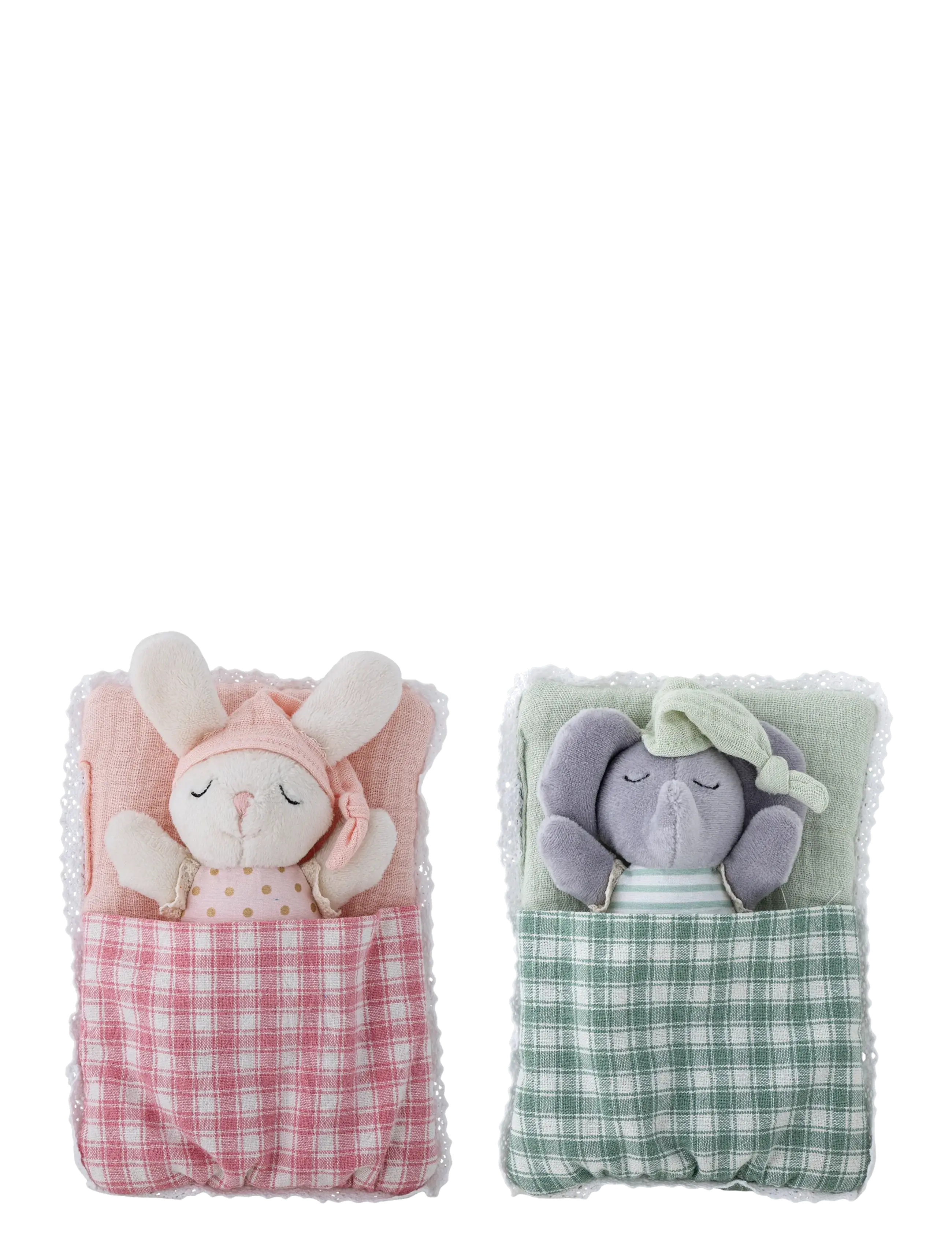 Bloomingville Mini Elie Doll - Uus - MULTI-COLOURED / multi