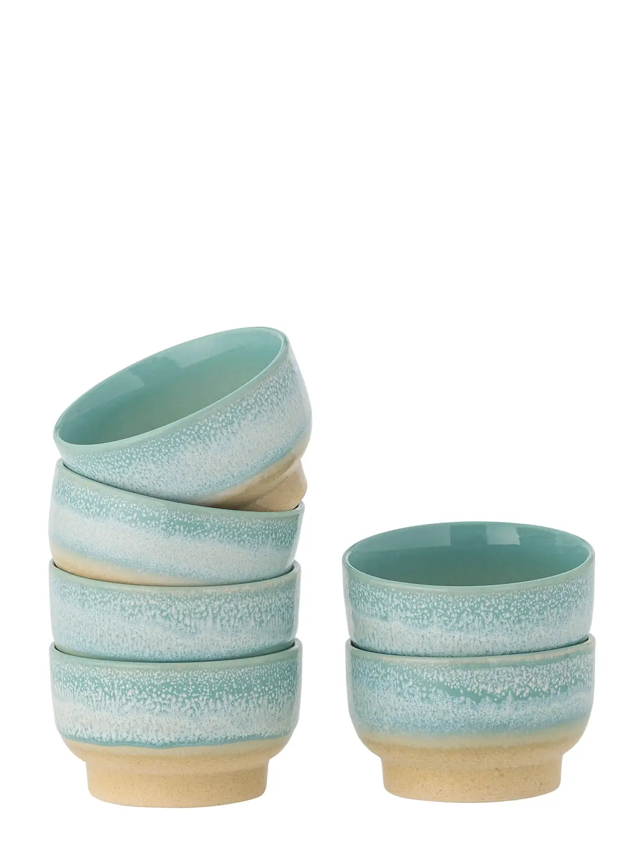 Bloomingville Safie Bowl, Serving Bowls, Grøn, Str: 30 CL
