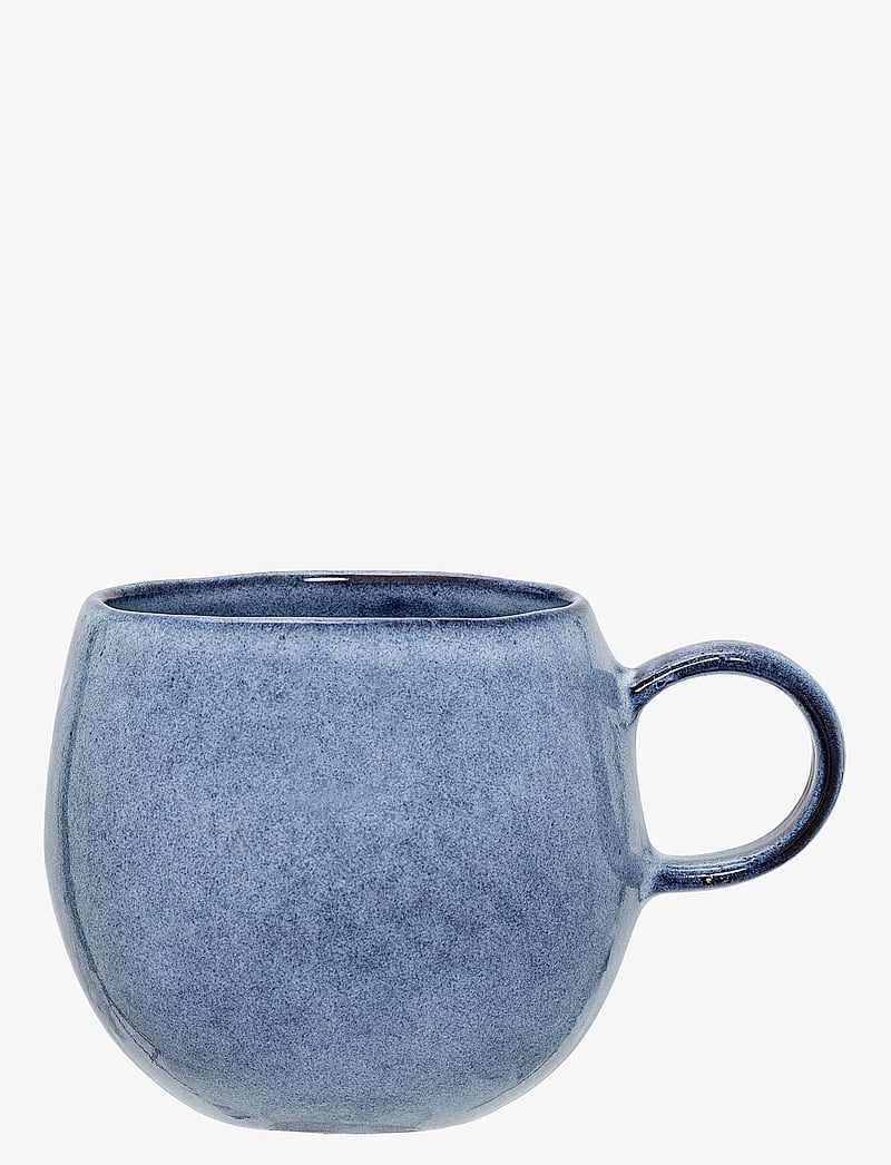 Bloomingville - Sandrine Mug - osta hinna alusel - blue - 0