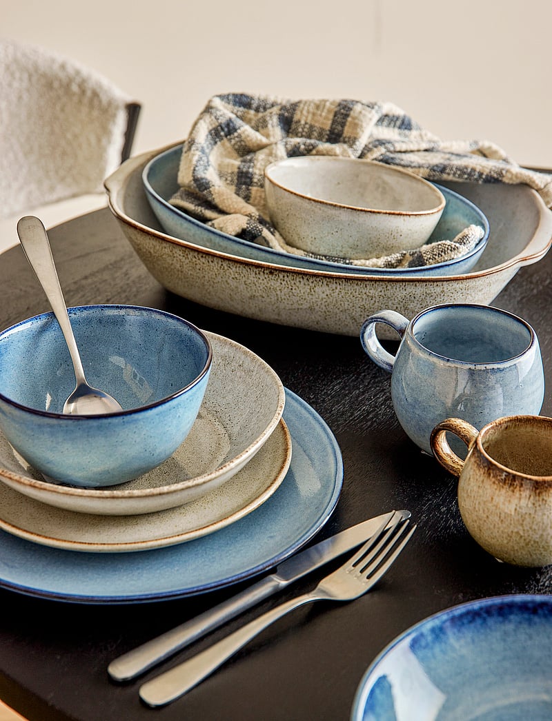 Bloomingville - Sandrine Mug - osta hinna alusel - blue - 2