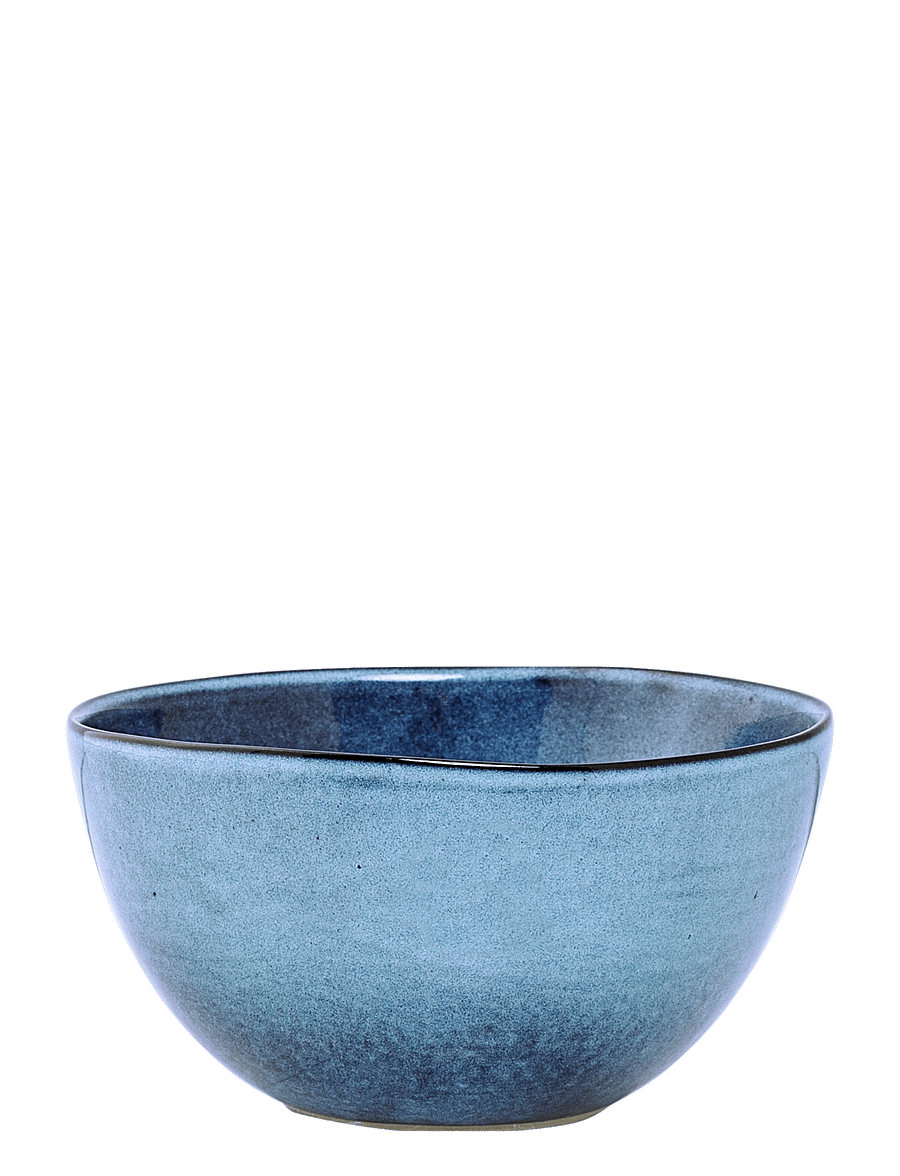 Bloomingville - Sandrine Bowl - müslischalen - blue - 1