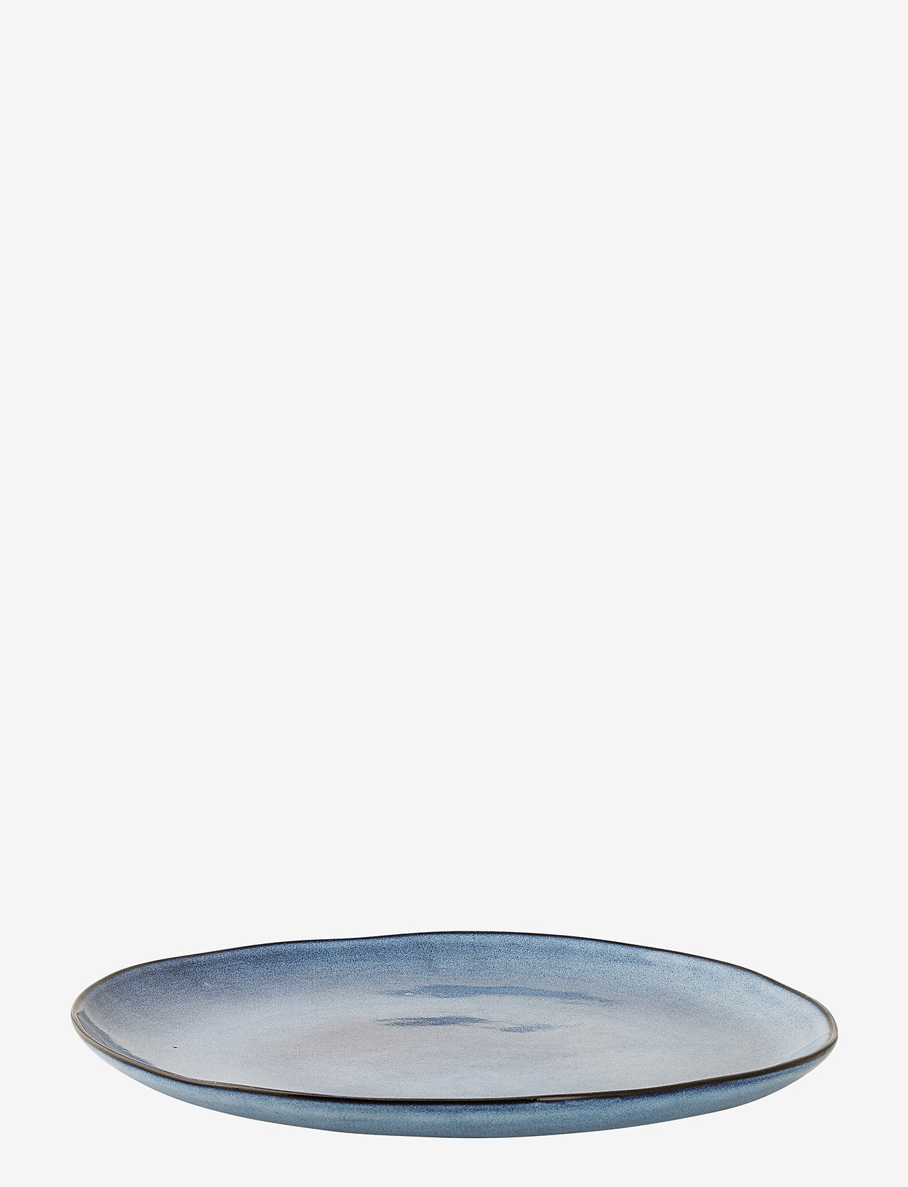 Bloomingville - Sandrine Plate - shop by price - blue - 1