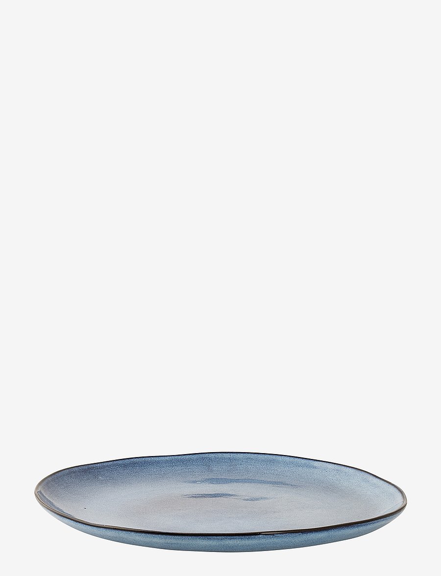Bloomingville - Sandrine Plate - frühstücksteller - blue - 2