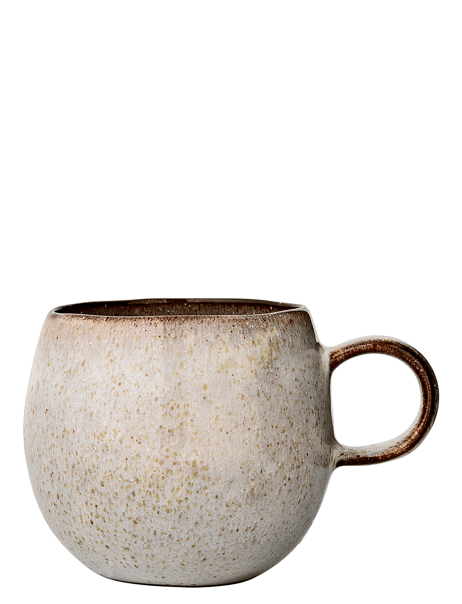 Bloomingville - Sandrine Mug - arbatos puodeliai - grey - 1