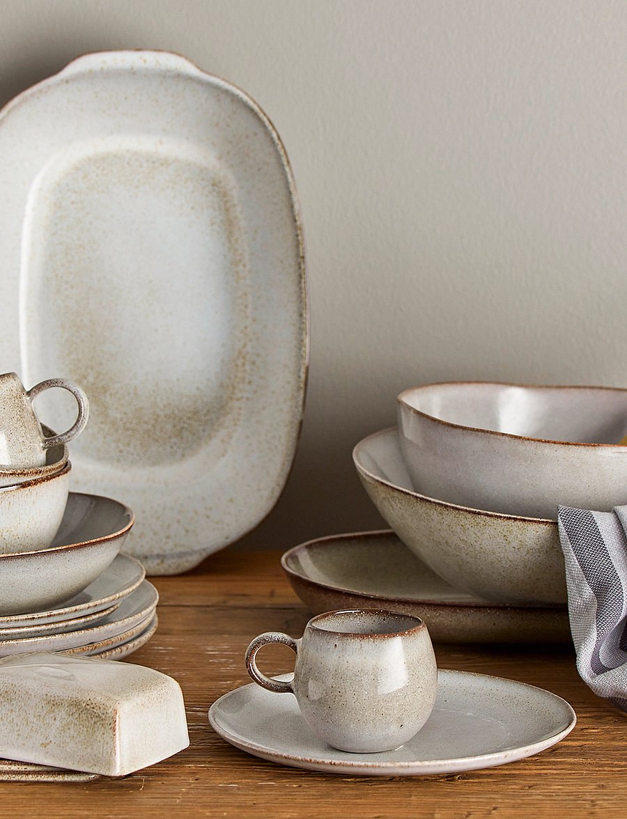 Bloomingville - Sandrine Mug - arbatos puodeliai - grey - 2