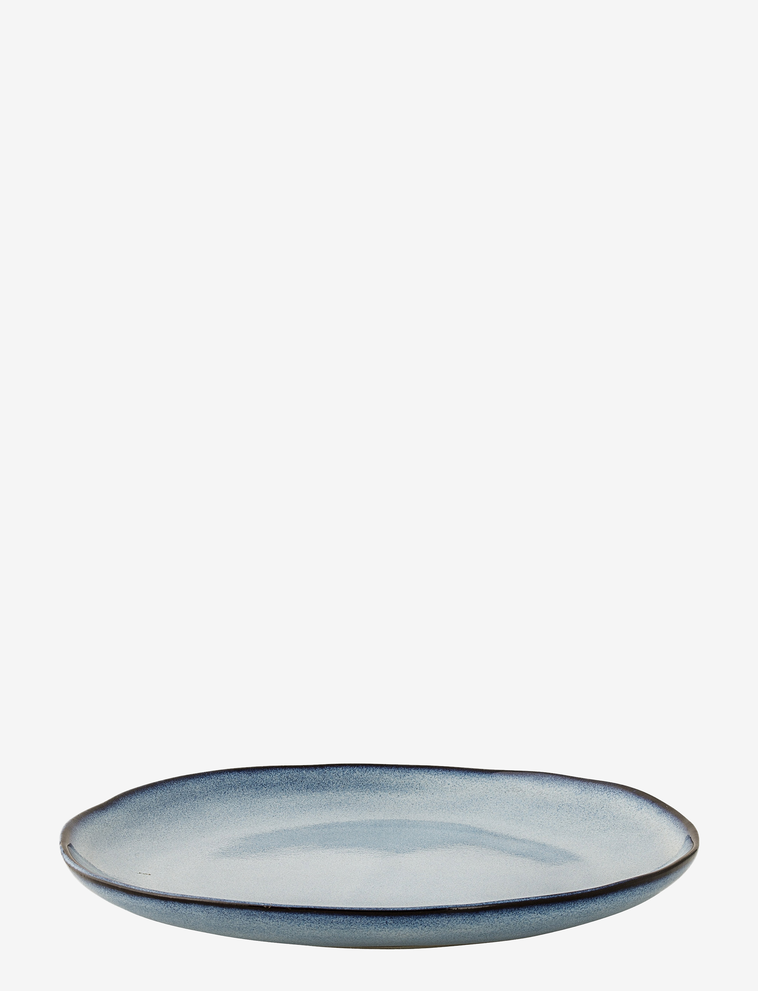 Bloomingville - Sandrine Plate - madalaimad hinnad - blue - 1