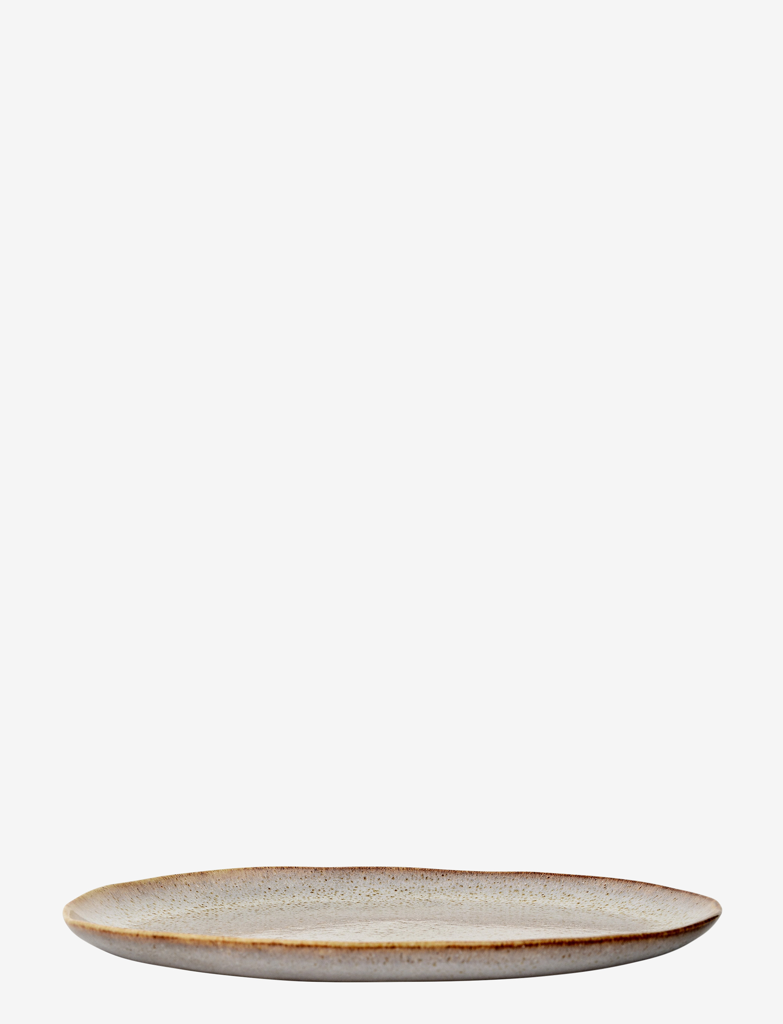 Bloomingville - Sandrine Plate - grey - 1