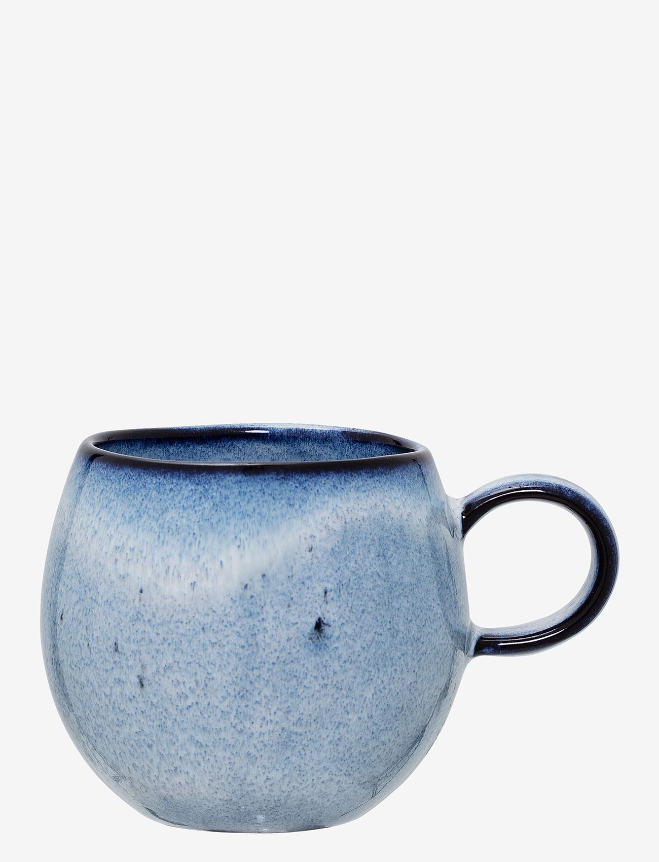 Bloomingville - Sandrine Kop, Blå, Stentøj - køb efter pris - blue - 0