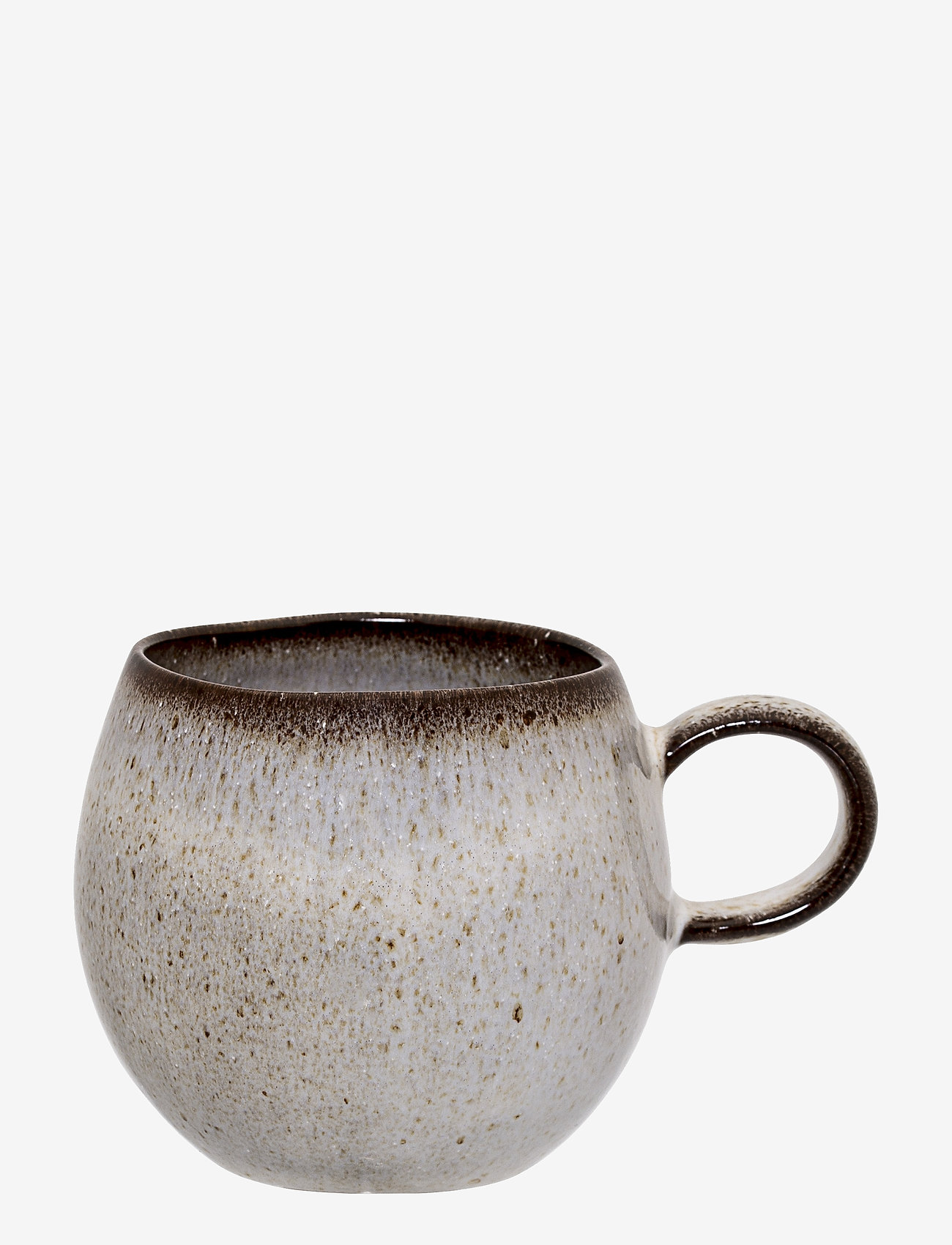 Bloomingville - Sandrine Cup - grey - 0
