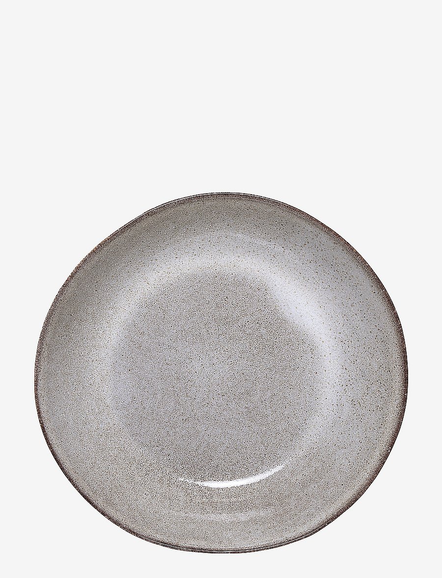 Bloomingville - Sandrine Bowl - salatschüsseln - grey - 1