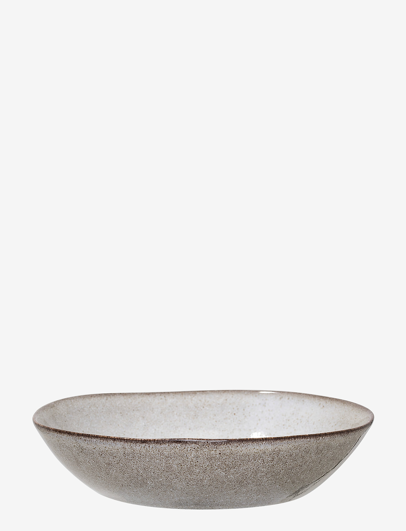 Bloomingville - Sandrine Bowl - salatschüsseln - grey - 2