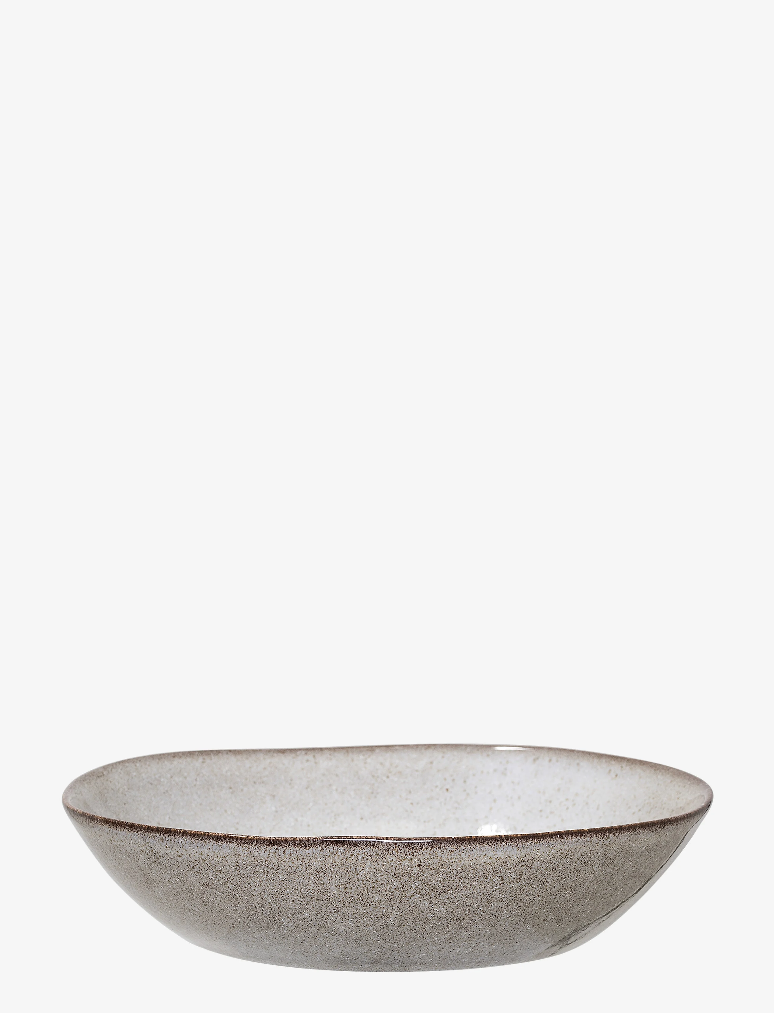 Bloomingville - Sandrine Bowl - madalaimad hinnad - grey - 1