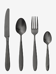 Sene Cutlery 4 set - BLACK
