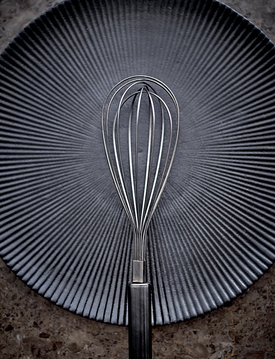 Bloomingville - Neri Neri Plate - madalaimad hinnad - black - 5