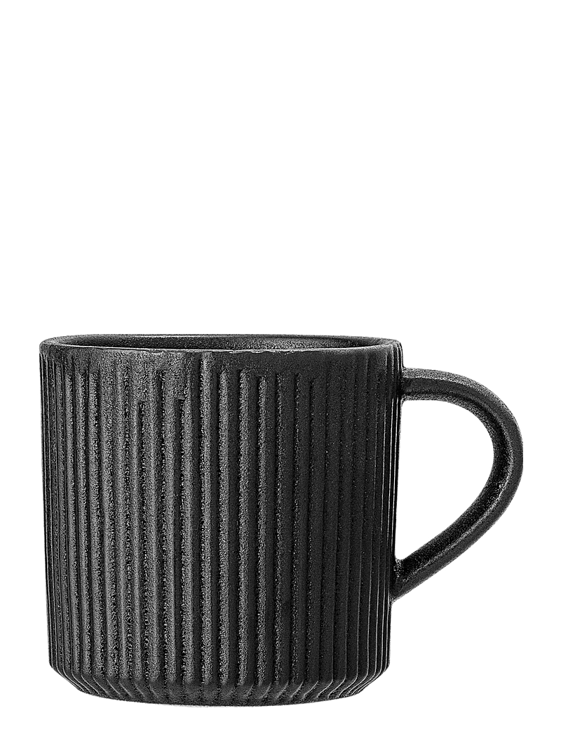 Bloomingville - Neri Mug - madalaimad hinnad - black - 0