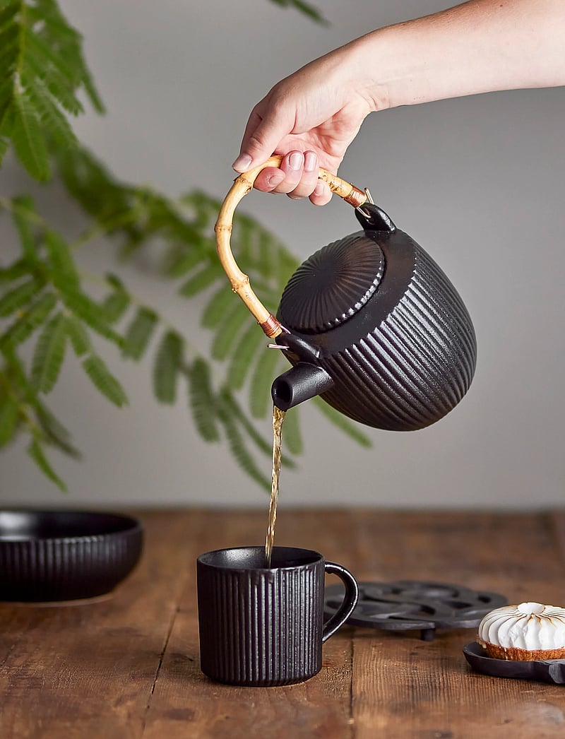 Bloomingville - Neri Mug - madalaimad hinnad - black - 2