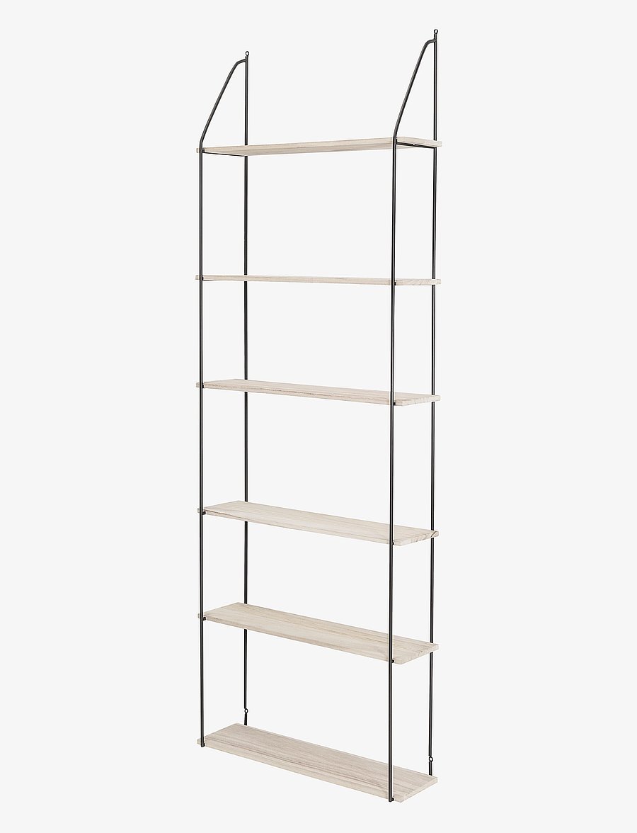 Bloomingville - Lea Shelf - regale und verwahrung - nature - 1