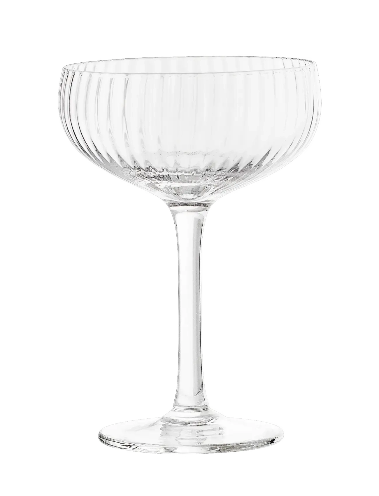 Bloomingville Astrid Champagne Glass - Borddækning - CLEAR / undefined