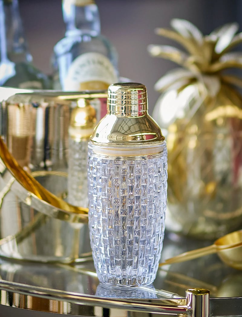 Bloomingville - Cocktail Shaker - nach preis einkaufen - clear - 0