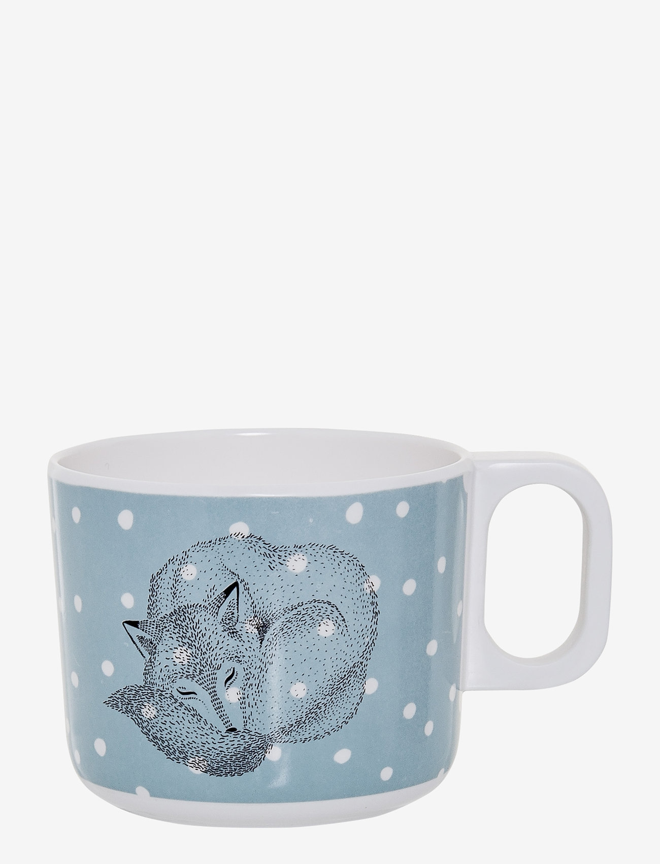 Bloomingville - Toby Cup - blue - 0
