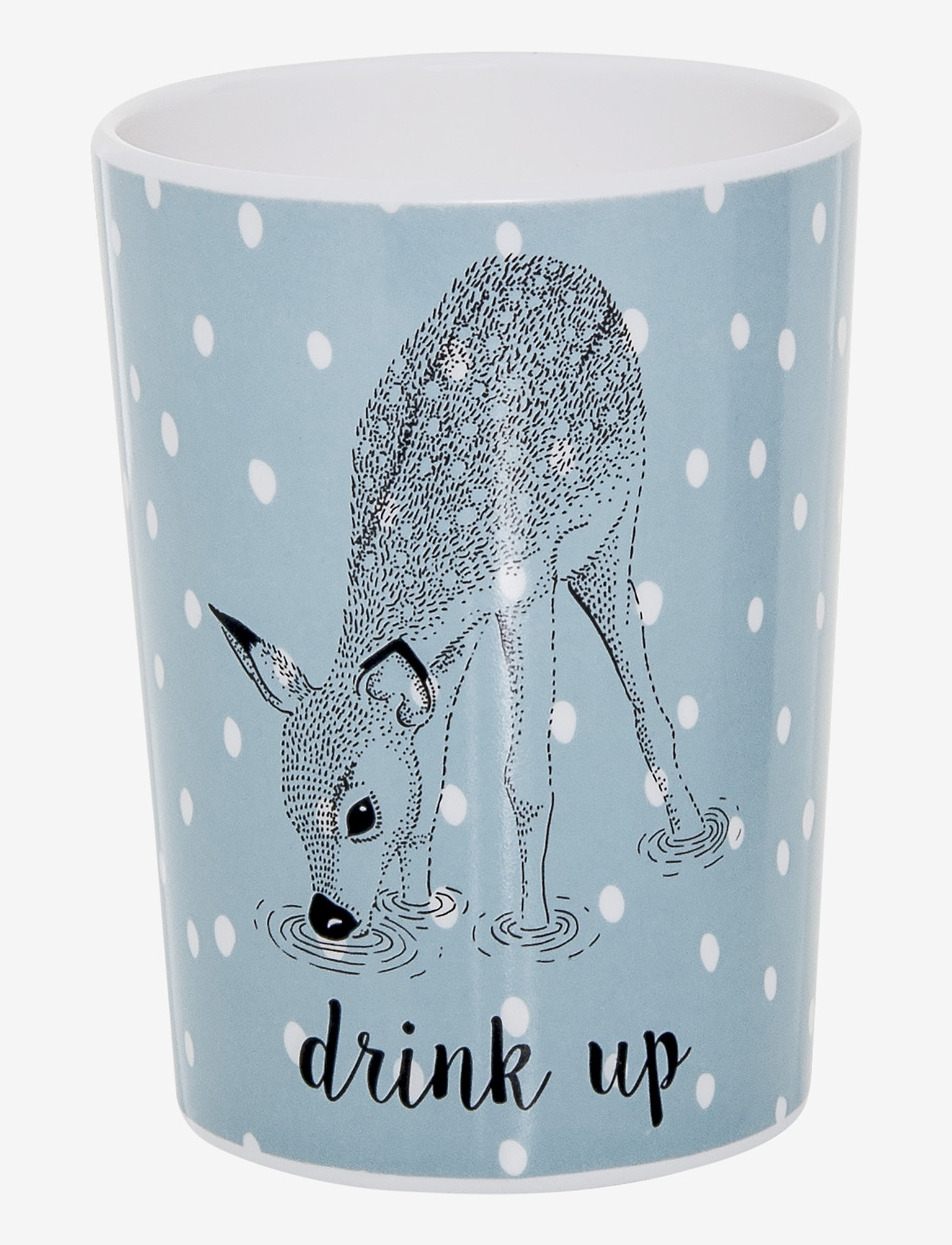 Bloomingville - Toby Cup - blue - 0