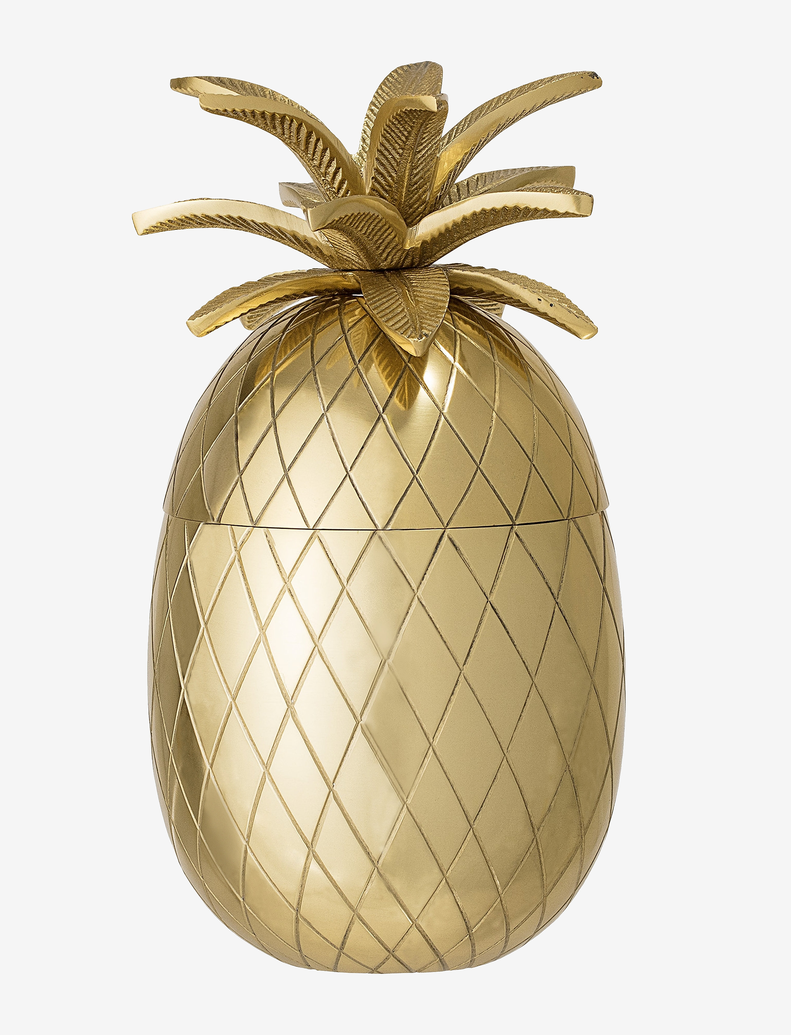 BLOOMINGVILLE Yuichi Isspand , Guld, Aluminium Gold - One Size - Unisex