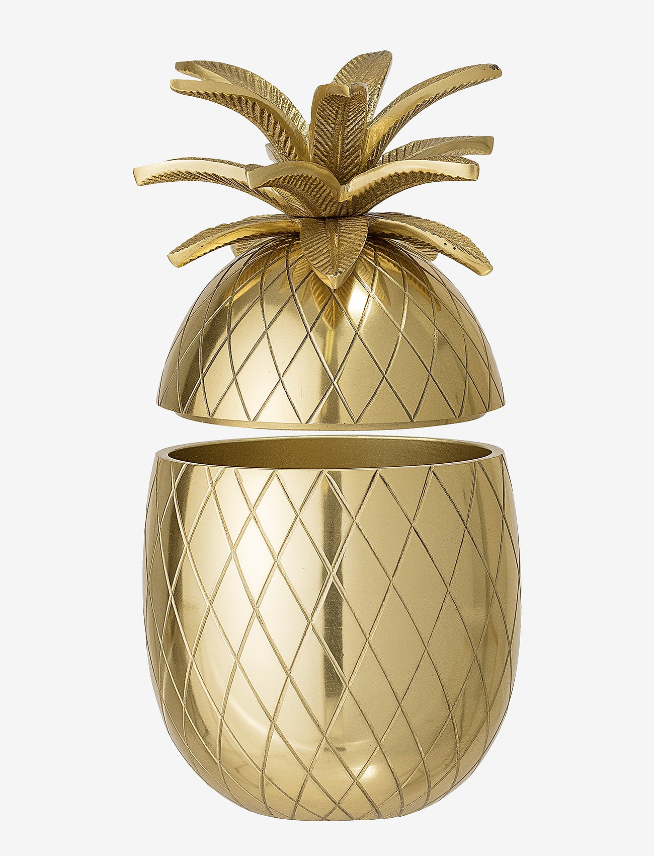 Bloomingville - Yuichi Isspand , Guld, Aluminium - isspande - gold - 1