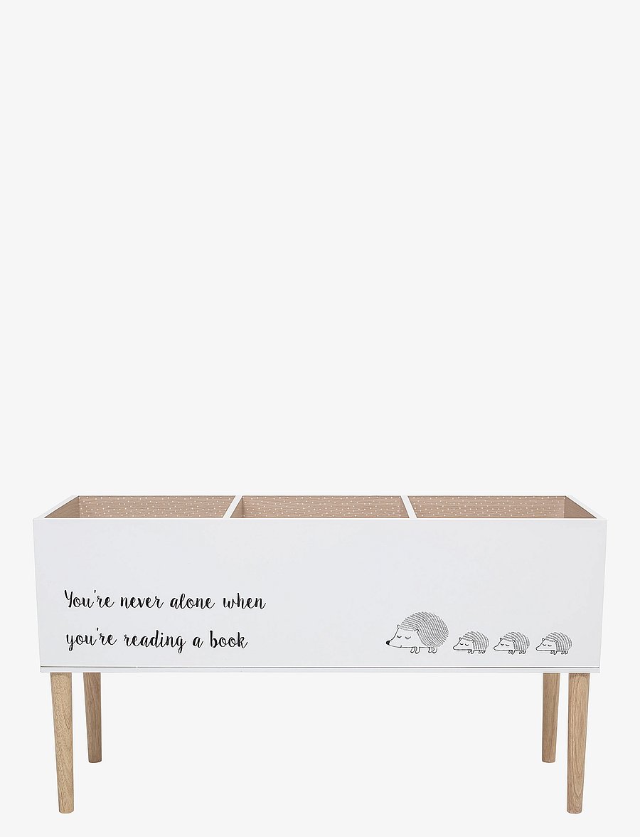 Bloomingville - Salam Book Stand - hyllor - white - 1